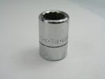 7/8" Socket 3/4" Drive SK 47128 Full Length High Polish