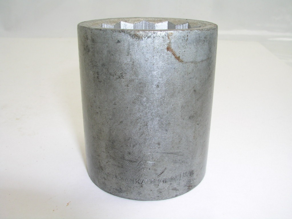 OLYMPUS DIGITAL CAMERA 1-11/16" Socket 1" Drive Truth Mankato Heavy Wall - Image 1