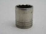 29mm 1/2" Drive 12pt Socket SK 40329 Vintage Tools Logo