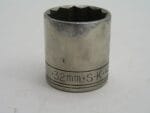 32mm  1/2" Drive 12pt Socket SK 40332 Large Logo