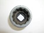1-13/16" Socket 1" Drive Truth Mankato Heavy Wall lot F - Image 2