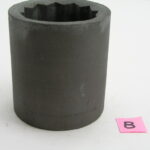 1-13/16" Socket 1" Drive Truth Mankato Heavy Wall lot B
