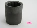 1-13/16" Socket 1" Drive Truth Mankato Heavy Wall lot C