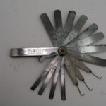 Feeler and Spark Plug Gauge Set Blackhawk MT-1044 lot B