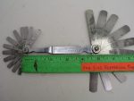Feeler Gauge Set Blackhawk MT-1047 lot C - Image 3
