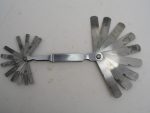 Feeler Gauge Set Indestro USA #228 - Image 2