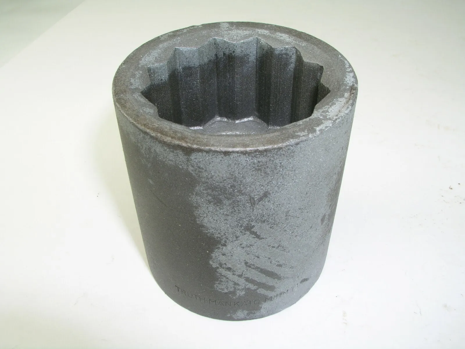 heavy 1-13/16" Socket 1" Drive Truth Mankato Heavy Wall lot A - Image 1
