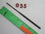 Flat Needle File Cut #0 Nicholson, lot 035