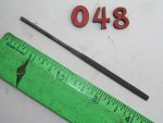 Feather Needle File Cut #2 Nicholson, lot 48 - Image 2