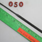 Feather Needle File Cut #0 Nicholson, lot 50