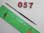 Knife Needle File Cut #4 Nicholson, lot 57