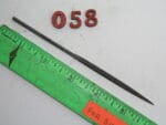 Knife Needle File Cut #2 Nicholson, lot 58 - Image 2
