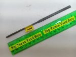 Slitting Needle File .054" Thick AM Swiss, Lot 001