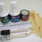 POR15 45009 Super Starter Rust Restoration Kit