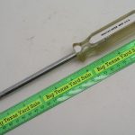 3/8" Clutch Head Screwdriver Indestro USA 4644