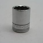 17mm   3/8" Drive 12pt Socket, SK 2317