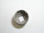17mm   3/8" Drive 12pt Socket, SK 2317 - Image 2