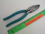 Channellock 348 Linesman Pliers - Image 2