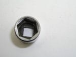 16mm   3/8" Drive 6pt Socket Small Logo, SK 316 - Image 2