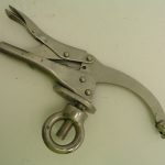 9" Drill Press Table Clamp