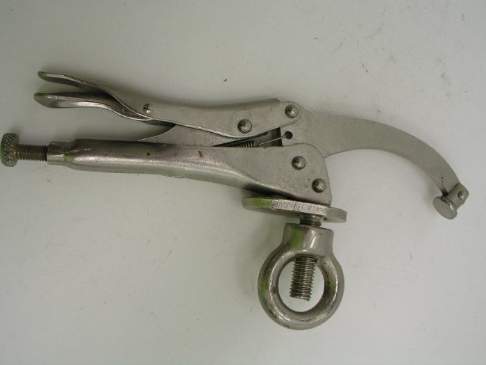 9" Drill Press Table Clamp - Image 3