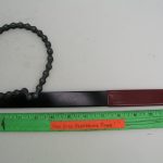 Cassette Chain Wrench