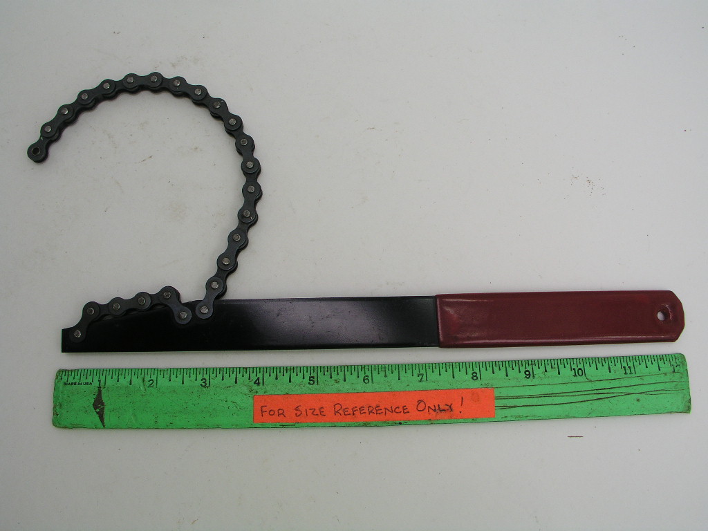 OLYMPUS DIGITAL CAMERA Cassette Chain Wrench - Image 1