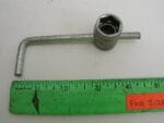 14mm 6pt Socket With Sliding T Handle - Image 2