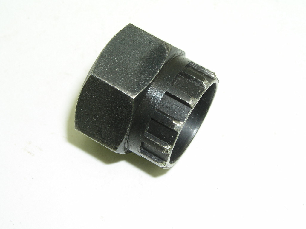 OLYMPUS DIGITAL CAMERA Park Tool FR-5 Cassette Lock Ring Tool - Image 1