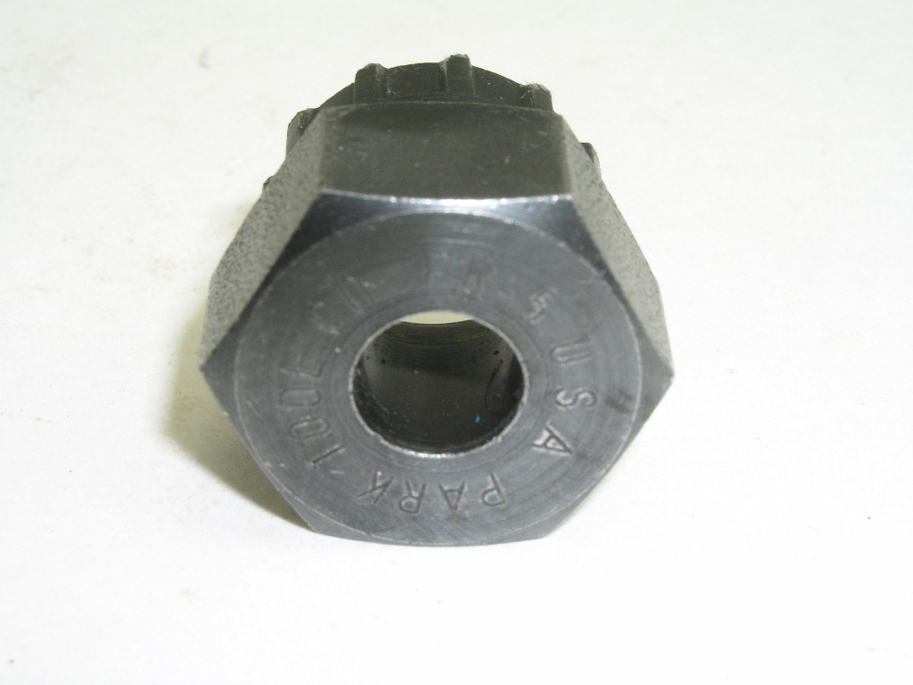 OLYMPUS DIGITAL CAMERA Park Tool FR-5 Cassette Lock Ring Tool - Image 2
