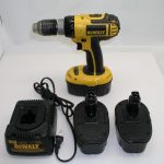 Dewalt DC725 1/2" Variable Speed Cordless Hammer Drill