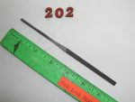 Flat Needle File Cut #4 Nicholson USA, lot 202 - Image 3