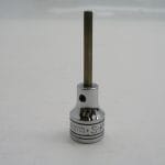 4mm   3/8" Drive Hex Key Socket SK 45427