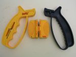 3pc Lot Knife Sharpeners