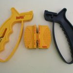 3pc Lot Knife Sharpeners