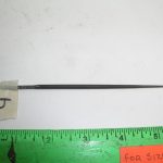 Round Tapered File Cut #4 AM Swiss, Lot J