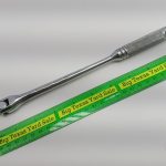 3/8" Drive Breaker Bar Blawkhawk