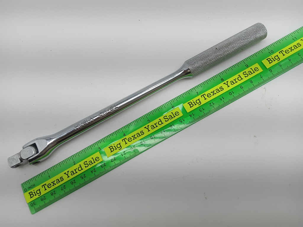 IMG_20240712_094832 3/8" Drive Breaker Bar Husky CB-51 - Image 1