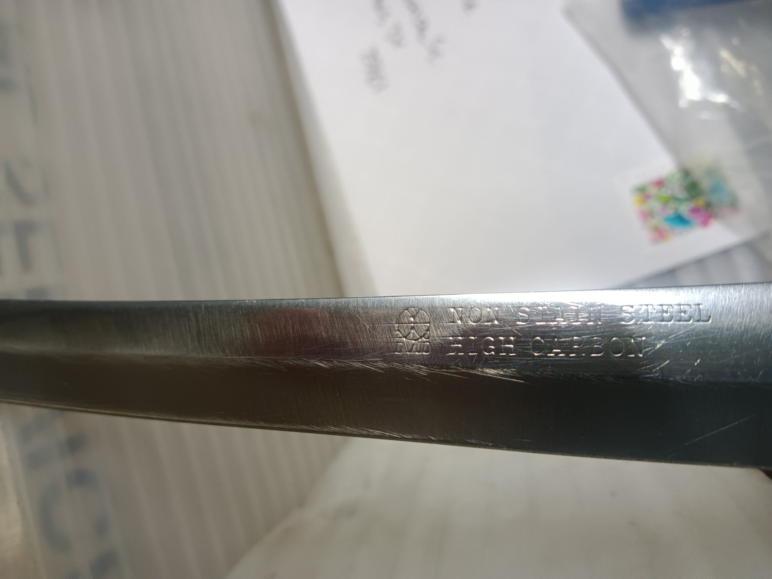 IMG_20240729_084337 Boner Filet Knife with High Carbon Steel Blade - Image 5