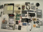 Huge Electronic Hacker's Parts Lot