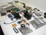 Huge Electronic Hacker's Parts Lot - Image 8