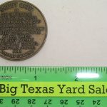 Vintage Boy Scouts of America Loyalty Challenge Coin