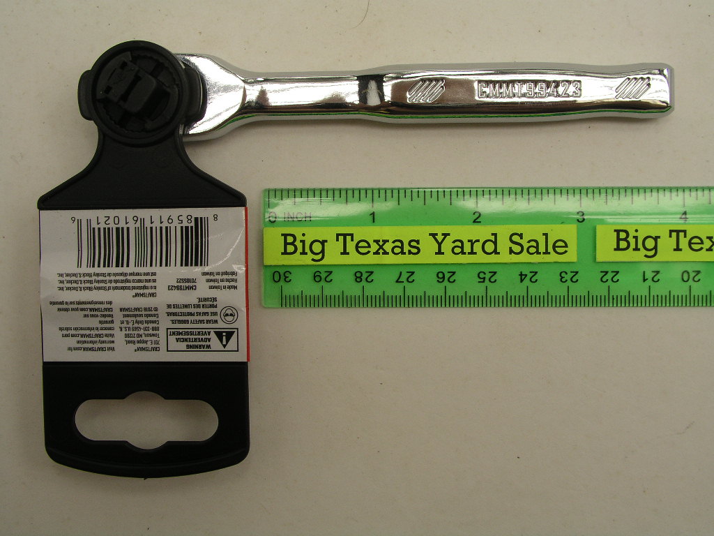 OLYMPUS DIGITAL CAMERA 1/4" Drive Mini Head Ratchet Craftsman CCMT99423 - Image 2