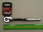3/8" Drive Mini Head Ratchet Craftsman CCMT99442
