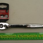 3/8" Drive Mini Head Ratchet Craftsman CCMT99442