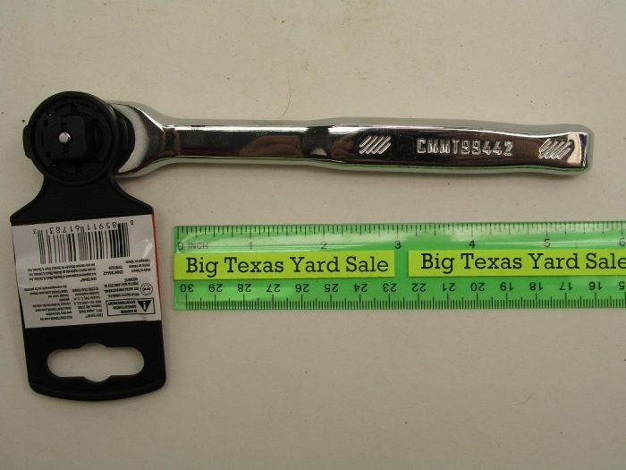 3/8" Drive Mini Head Ratchet Craftsman CCMT99442 - Image 2