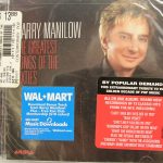 Barry Manilo Classic Hits CD 8697-02990-2
