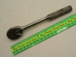 Vintage 3/8" Drive Indestro Ratchet 6272