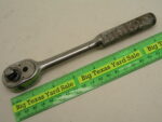 Vintage 3/8" Drive Indestro Ratchet 6272 - Image 3