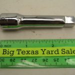 3"   3/8" Drive Extension Husky 22220